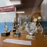 26.06.2021. Doły Biskupie. Otwarcie nowej wystawy w Izbie Regionalnej im. Witolda Gombrowicza / Emilia Sitarska / Radio Kielce