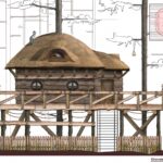 W Sielpi mają powstać baseny termalne i domki na drzewach - Radio Kielce 22.06.2021. Królewiec. Wizualizacje nowego parku rozrywki nad zalewem w Sielpi / Success Parks