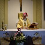 05.06.2021 Sandomierz. Diecezjalny Dzień Życia Konsekrowanego. Na zdjęciu Krzysztof Nitkiewicz - biskup sandomierski / Ksiądz Wojciech Kania