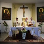 05.06.2021 Sandomierz. Diecezjalny Dzień Życia Konsekrowanego / Ksiądz Wojciech Kania