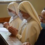 05.06.2021 Sandomierz. Diecezjalny Dzień Życia Konsekrowanego / Ksiądz Wojciech Kania