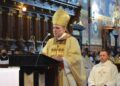 Biskup Nitkiewicz: spotkanie z Jezusem w Eucharystii dodaje otuchy w świecie pełnym niepokojów
