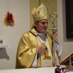 05.06.2021 Sandomierz. Diecezjalny Dzień Życia Konsekrowanego.  Na zdjęciu Krzysztof Nitkiewicz - biskup sandomierski / Ksiądz Wojciech Kania