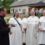 05.06.2021 Sandomierz. Diecezjalny Dzień Życia Konsekrowanego / Ksiądz Wojciech Kania