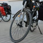 30.06.2021. Olsztyn. Wyprawa rowerowa trasą Green Velo / A. Chmielewska / Radio Olsztyn