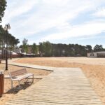 11.06.2021. Sielpia. Zalew / Magdalena Galas-Klusek / Radio Kielce