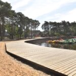 11.06.2021. Sielpia. Zalew / Magdalena Galas-Klusek / Radio Kielce