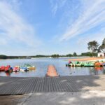 11.06.2021. Sielpia. Zalew / Magdalena Galas-Klusek / Radio Kielce