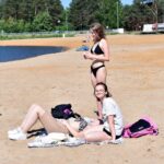 18.06.2021. Sielpia. Kąpielisko / Magdalena Galas-Klusek / Radio Kielce