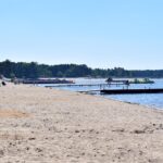 18.06.2021. Sielpia. Kąpielisko / Magda Galas / Radio Kielce