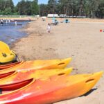 18.06.2021. Sielpia. Kąpielisko / Magda Galas / Radio Kielce