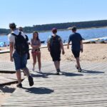 18.06.2021. Sielpia. Kąpielisko / Magda Galas / Radio Kielce