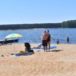 18.06.2021. Sielpia. Kąpielisko / Magda Galas / Radio Kielce