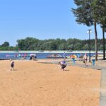 18.06.2021. Sielpia. Kąpielisko / Magda Galas / Radio Kielce