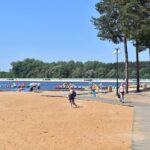 18.06.2021. Sielpia. Kąpielisko / Magda Galas / Radio Kielce