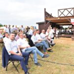 26.06.2021. Radoszyce. Uroczyste otwarcie zalewu Antoniów / Magda Galas / Radio Kielce