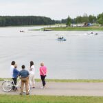 Antoniów nastawia się na turystów w kamperach