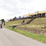 26.06.2021. Radoszyce. Uroczyste otwarcie zalewu Antoniów / Magda Galas / Radio Kielce