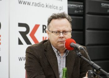 Andrzej Szejna - Nowa Lewica / Kamil Król / Radio Kielce