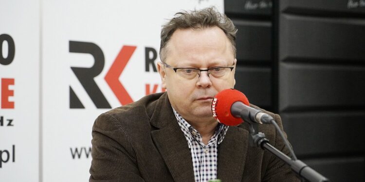 Andrzej Szejna - Nowa Lewica / Kamil Król / Radio Kielce