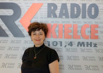 03.06.2021. Kielce. Spodziewany Gość. Na zdjęciu: Irina Ostrovska / Kamil Król / Radio Kielce