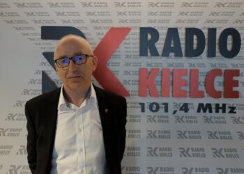 06.06.2021. Kielce. Spodziewany Gość. Na zdjęciu: Wojciech Tomkiel / Piotr Kwaśniewski / Radio Kielce