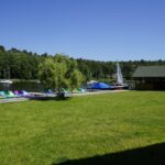 18.06.2021. Cedzyna. Zalew / Marcin Marszałek / Radio Kielce