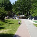 18.06.2021. Cedzyna. Zalew / Marcin Marszałek / Radio Kielce