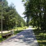 18.06.2021. Cedzyna. Zalew / Marcin Marszałek / Radio Kielce