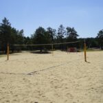 18.06.2021. Borków. Zalew / Marcin Marszałek / Radio Kielce