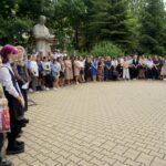 25.06.2021. Kielce. Zakończenie roku w Zespole Państwowych Szkół Plastycznych / Piotr Kwaśniewski / Radio Kielce