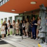 25.06.2021. Kielce. Zakończenie roku w Zespole Państwowych Szkół Plastycznych / Piotr Kwaśniewski / Radio Kielce