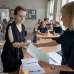 25.06.2021. Kielce. Zakończenie roku w Zespole Państwowych Szkół Plastycznych / Piotr Kwaśniewski / Radio Kielce