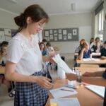 25.06.2021. Kielce. Zakończenie roku w Zespole Państwowych Szkół Plastycznych / Piotr Kwaśniewski / Radio Kielce