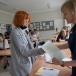 25.06.2021. Kielce. Zakończenie roku w Zespole Państwowych Szkół Plastycznych / Piotr Kwaśniewski / Radio Kielce