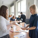 25.06.2021. Kielce. Zakończenie roku w Zespole Państwowych Szkół Plastycznych / Piotr Kwaśniewski / Radio Kielce