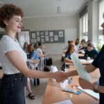 25.06.2021. Kielce. Zakończenie roku w Zespole Państwowych Szkół Plastycznych / Piotr Kwaśniewski / Radio Kielce