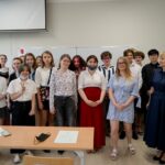 25.06.2021. Kielce. Zakończenie roku w Zespole Państwowych Szkół Plastycznych / Piotr Kwaśniewski / Radio Kielce