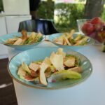 28.06.2021. Letnia kuchnia Radia Kielce. Wegański poniedziałek / Piotr Kwaśniewski / Radio Kielce