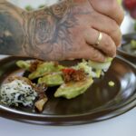 28.06.2021. Letnia kuchnia Radia Kielce. Wegański poniedziałek / Piotr Kwaśniewski / Radio Kielce