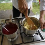 30.06.2021. Letnia kuchnia Radia Kielce. Kosmiczna środa / Dionizy Krawczyński / Radio Kielce