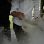 30.06.2021. Letnia kuchnia Radia Kielce. Kosmiczna środa / Dionizy Krawczyński / Radio Kielce