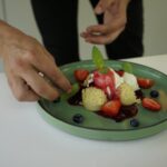 30.06.2021. Letnia kuchnia Radia Kielce. Kosmiczna środa / Dionizy Krawczyński / Radio Kielce