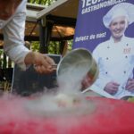 30.06.2021. Letnia kuchnia Radia Kielce. Kosmiczna środa / Dionizy Krawczyński / Radio Kielce