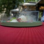 30.06.2021. Letnia kuchnia Radia Kielce. Kosmiczna środa / Dionizy Krawczyński / Radio Kielce