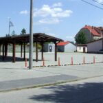 22.06.2021. Rytwiany. Plac targowy / Urząd Gminy Rytwiany