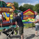 06.06.2021. Klimontów. Piknik charytatywny dla Bartusia / Grażyna Szlęzak-Wójcik / Radio Kielce