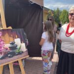 06.06.2021. Klimontów. Piknik charytatywny dla Bartusia / Grażyna Szlęzak-Wójcik / Radio Kielce