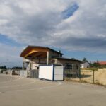 06.06.2021 Obrazów. Przebudowa amfiteatru / Grażyna Szlęzak-Wójcik / Radio Kielce