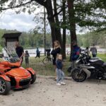 13.06.2021. Staszów. Piknik charytatywny nad jeziorami golejowskimi / Grażyna Szlęzak-Wójcik / Radio Kielce